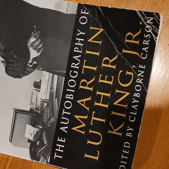 The Autobiography Of Martin Luther King Junior, By Clayborne Carson 2001 - Picture 4 of 16